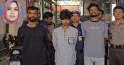 দক্ষিণ কেরানীগঞ্জে যুব মহিলা লীগ নেত্রী হত্যা, তিন জন গ্রেপ্তার