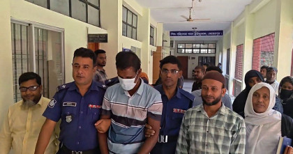 মেহেরপুরে স্কুলছাত্রীকে ধর্ষণ মামলায় একজনের যাবজ্জীবনসহ দুই লাখ টাকা জরিমানা 