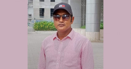 নেত্রকোনার আটপাড়ায় সাংবাদিককে হত্যার হুমকির অভিযোগ 