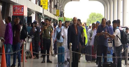 সৌদিগামী ফ্লাইট বাতিলে ভোগান্তিতে ২২ হাজার ২৩১ যাত্রী 