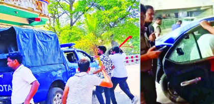 ডিসেম্বর ঘিরে আতঙ্ক, গুলি ও হুমকির ঘটনায় উদ্বেগ