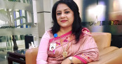 বিএনপি কার্যালয়ে গিয়ে বিতর্কিত হেলেনা জাহাঙ্গীর