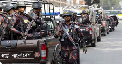 ঠাকুরগাঁও-১ উপনির্বাচনে নিরাপত্তা জোরদারে দায়িত্বে থাকবে ২১ প্লাটুন বিজিবি   