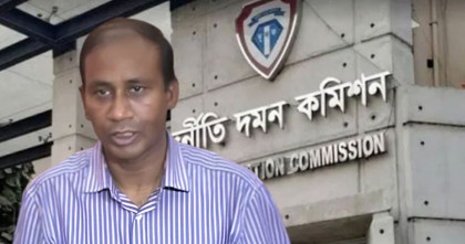 সাবেক অতিরিক্ত আইজিপি মনিরুল ও তার স্ত্রীর বিরুদ্ধে দুদকের মামলা 