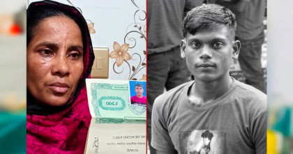 চুয়াডাঙ্গায় যুবকের মরদেহ নিয়ে বিরোধ: বাবার দাবি হিন্দু রীতিতে সৎকার, স্ত্রীর দাবি মুসলিম রীতিতে দাফন  