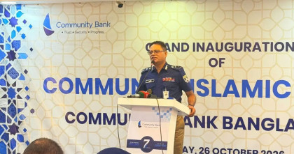 প্রয়োজন হলে ক্রসফায়ার করতেও পিছপা হবে না পুলিশ: আইজিপি