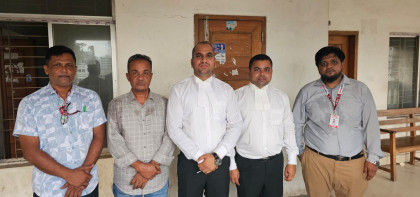 রাজস্ব ফাঁকির সংবাদ প্রকাশের পর মামলায় দুই সম্পাদকের জামিন