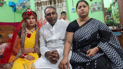 টিকটক করতে গিয়ে শ্যালিকা-দুলাভাইয়ের প্রেম, বোনের সম্মতিতে বিয়ে-অতঃপর অবাঞ্ছিত