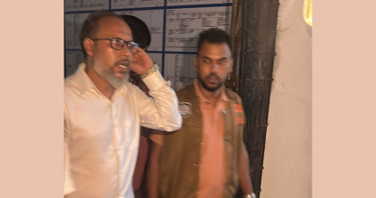 নাটোরের গুরুদাসপুর পৌর ছাত্রদলের সদস্যসচিব শাকিল হত্যাকান্ডে আটক এক  