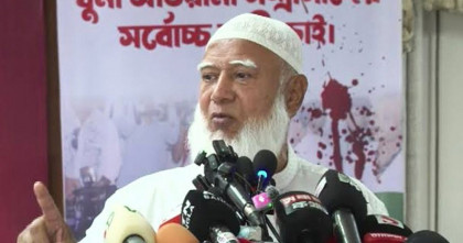 দেশকে কোনো ফ্যাসিবাদের হাতে ইজারা দেয়া হবে না: জামায়াত আমির 