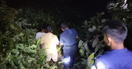 ব্রাহ্মণবাড়িয়ায় নিখোঁজ যুবকের মরদেহ উদ্ধার; আটক চাচাতো ভাই 