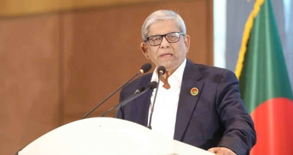 দেশেই বিশ্বমানের চিকিৎসাসেবা নিশ্চিতের আহ্বান রাষ্ট্রপতির