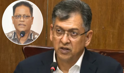 আইজিপি সহজসরল মানুষ, অসতর্কতাবশত বলে ফেলেছেন: স্বরাষ্ট্রমন্ত্রী