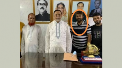 বাড়িতে গুদাম দেখিয়ে সারের ডিলারশিপ পেলেন যুবলীগ নেতা নজরুল