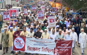 পল্টন ট্র্যাজেডির বিচার দাবিতে কুমিল্লায় জামায়াতের বিক্ষোভ