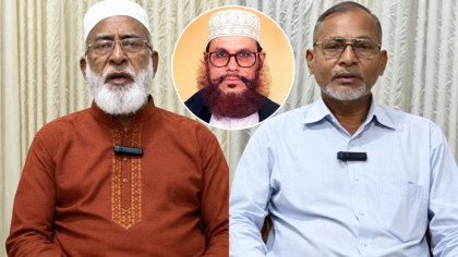 সাঈদীকে নির্দোষ দাবি করে যা বলছে মুক্তিযোদ্ধারা
