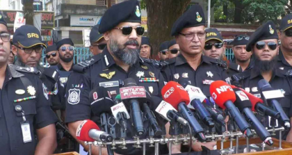 ঠাকুরগাঁও-১ উপনির্বাচনে ১১৫ কেন্দ্র ঝুঁকিপূর্ণ, প্রস্তুত এসআরবি