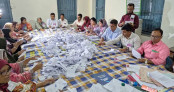 ঠাকুরগাঁও-১ আসনের উপনির্বাচনের ভোটগ্রহণ শেষ; চলছে গণনা  