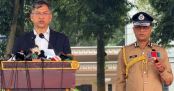 জনগণের আস্থা অর্জন করে পুলিশকে কাজ করার আহ্বান স্বরাষ্ট্রমন্ত্রীর