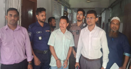 রাঙামাটিতে জাল উত্তরাধিকার সনদে ক্ষতিপূরণ দাবি, আটক সুমন