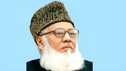 ‘মিথ্যা’ মামলায় ফাঁসিয়ে থামিয়ে দেয়া হয় মতিউর রহমান নিজামীকে!