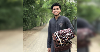 মুক্তিপণ দিয়েও মেলেনি খোঁজ, মানিকগঞ্জের কলেজছাত্র রিদয়ান আনসারীর