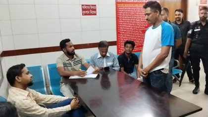 কেরানীগঞ্জে পাসপোর্ট অফিসে অভিযান, দালালকে কারাদণ্ড