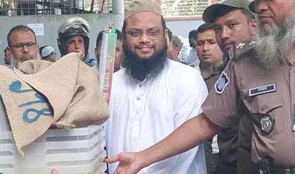 ঠাকুরগাঁও-১ আসনে উপনির্বাচনের ভোটগ্রহণ আজ