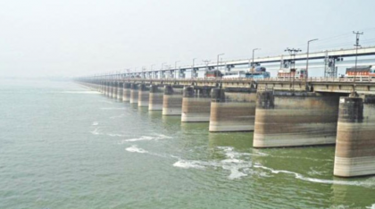 গঙ্গা পানি চুক্তি নবায়নে ভারতের ওপর চাপ বাড়াচ্ছে বাংলাদেশ