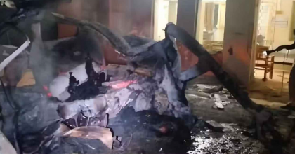 পাকিস্তানে অ্যাম্বুলেন্সে বিস্ফোরণ, অন্তঃসত্ত্বা নারীসহ নিহত ৯