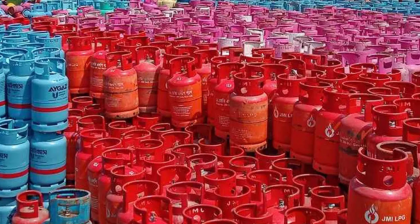 আবারও বাড়ছে এলপিজির দাম, ১২ কেজি সিলিন্ডারে ১৩৯ টাকা বৃদ্ধির সুপারিশ