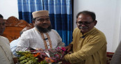 জয়ের পর ফুল নিয়ে জামায়াত প্রার্থীর বাসায় গেলেন মির্জা ফয়সল আমীন জয়ের পর ফুল নিয়ে জামায়াত প্রার্থীর বাসায় গেলেন মির্জা ফয়সল আমীন