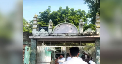 ১৫০ বছরের পুরোনো মসজিদে নামাজ পড়ার অনুমতি দিলো না দিল্লির হাইকোর্ট  
