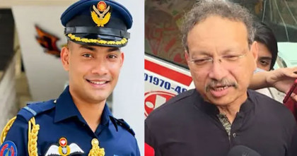 মামলা মানেই ঝামেলা, কোর্টে দৌড়াদৌড়ি—কে চায়: তাহসিফ সাউরির বাবা 