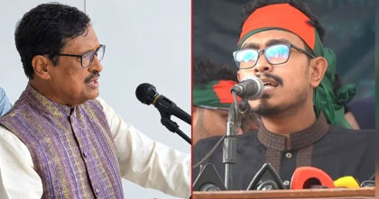 ‘ঢাবি অমানুষদের জায়গা’—ফজলুর রহমানকে নিঃশর্ত ক্ষমা চাওয়ার আহ্বান সাদিক কায়েমের