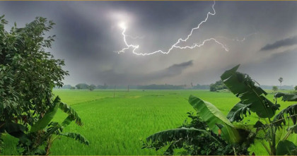 পাবনা সদর উপজেলায় বজ্রপাতে একসঙ্গে ছয় জনের মৃত্যু 