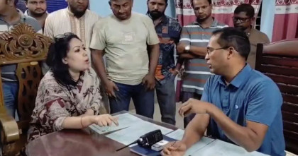 পুলিশের চাকরিতে থেকেও আইনজীবী সমিতির সদস্য, সরাইলের ওসিকে শোকজ
