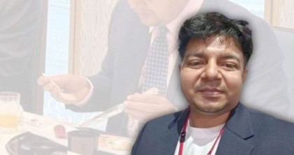 আমি জানতাম না কোন হাতে কাটা চামচ আর কোন হাতে ছুরি নিতে হয়: আমজনতার তারেক