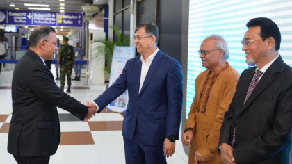 জাপান সফর শেষে দেশে ফিরেছেন প্রধানমন্ত্রী, ঐতিহাসিক অর্জন বললেন রিজভী