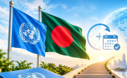 এলডিসি উত্তরণে আরও তিন বছর সময় পেল বাংলাদেশ