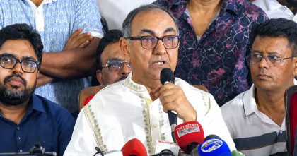 ভাববেন না বিএনপি ভাইসা আসছে, এটা জামায়াত-আ.লীগ না: মির্জা আব্বাস 