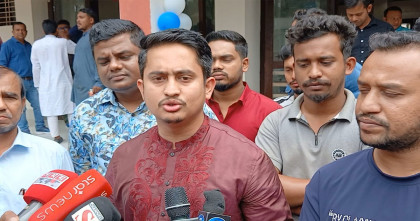 'বাংলাদেশের মানুষ দেখেছে বিএনপি গত আট মাসে প্রতিনিয়ত অজনপ্রিয় হয়েছে'