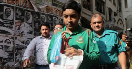 জুলাই আন্দোলনের আলোচিত ফাইয়াজ এইচএসসিতে জিপিএ-৫ পেলেন 