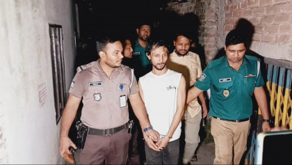 টঙ্গীতে আবাসিক বাড়িতে ইয়াবা তৈরির গোপন কারখানা, গ্রেপ্তার ১