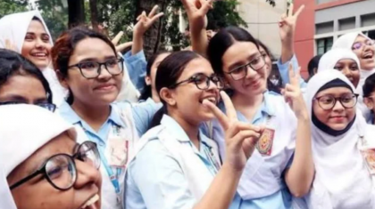 এবার এইচএসসিতে জিপিএ-৫ পেয়েছেন ৪০ হাজার ৮৪ জন
