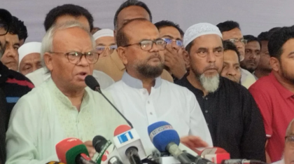সংবিধান সংশোধন ছাড়া জুলাই সনদ বাস্তবায়নের দাবি গায়ের জোরের শামিল: রিজভী