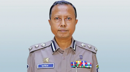 ডিজে পার্টির ঘটনায় অতিরিক্ত ডিআইজি আব্দুল্লাহ আল জহির বরখাস্ত